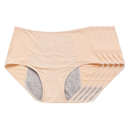 Charm & Chalice - Comfy Leakproof Panties